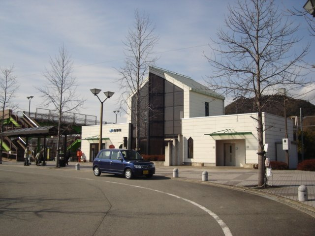 ＳＵＭＩＲＥの周辺|滝野駅(JR　加古川線)まで622ｍ