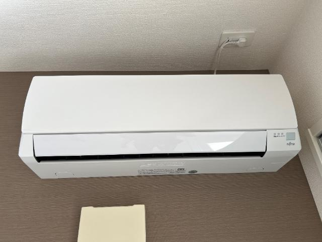 アルブルームの設備|エアコン