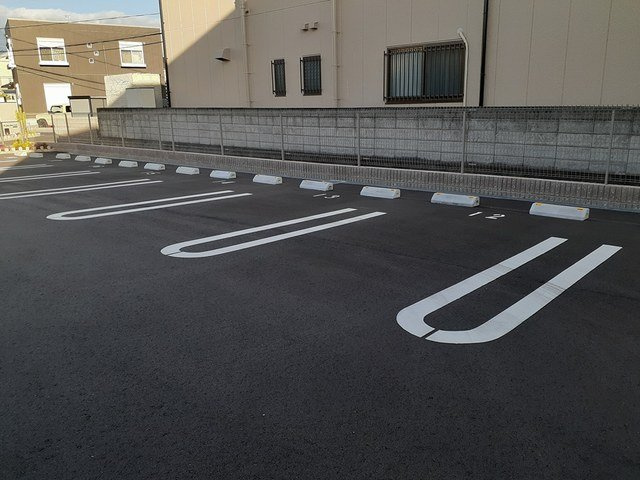 ラ　グラン　ヴィーダ　小野Ⅱの駐車場