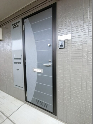 【ロビー】 | Ａハイム | ロビー