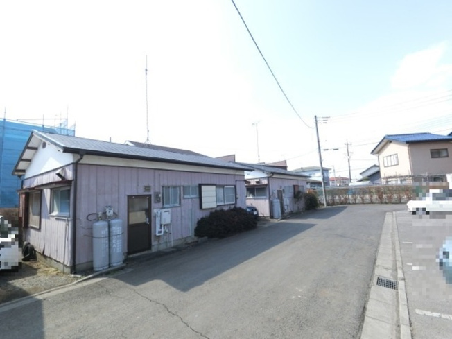 【展望】 | Ａハイム | 眺望
