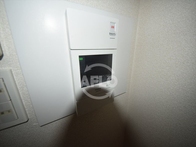 サムティ本町橋のセキュリティ|サムティ本町橋　TVモニター付きインターホン