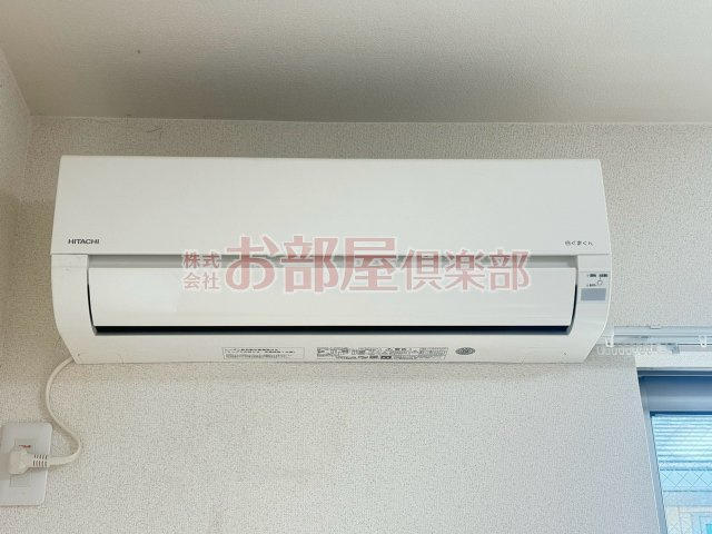 Mayfairの設備
