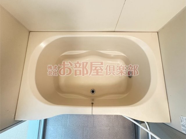 Mayfairの浴室|お風呂です