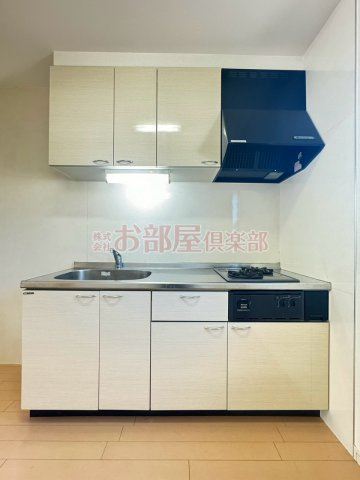 Mayfairのキッチン|きれいなキッチンです