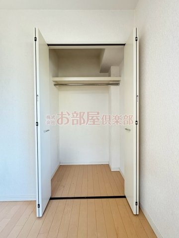 Mayfairの収納|専用の収納スペースです