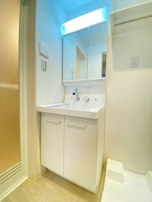 【洗面所】 | ALEGRIA茨木上中条