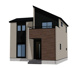 鳥栖市鎗田町5期1号棟の画像
