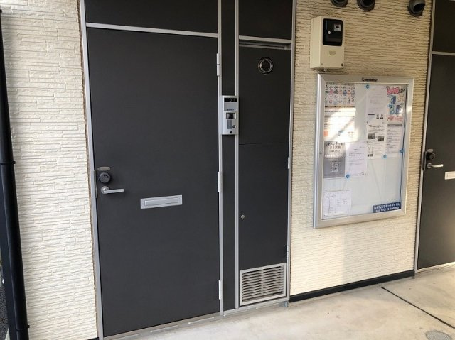 【玄関】 | レオパレスストゥーディオ