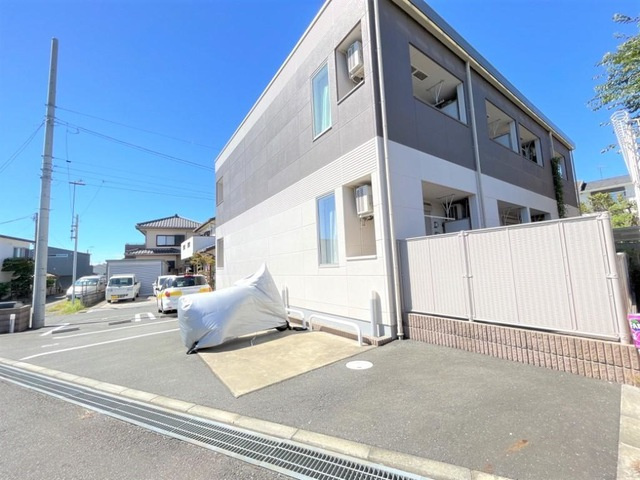 ポワロのその他共用部分|外観写真その他3