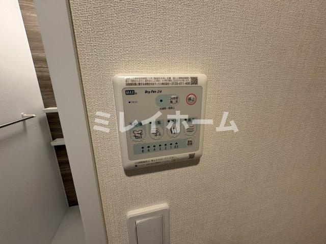 ポルト洗足池の設備