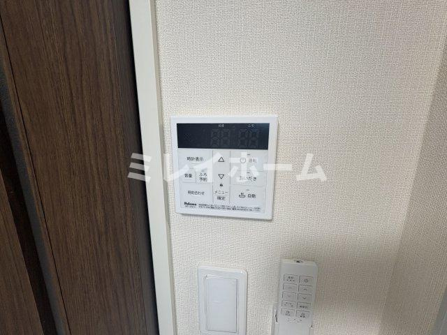 ポルト洗足池の設備