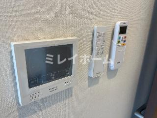 ポルト洗足池のセキュリティ