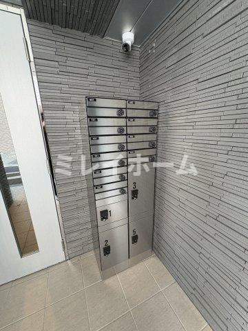 ポルト洗足池のその他共用部分