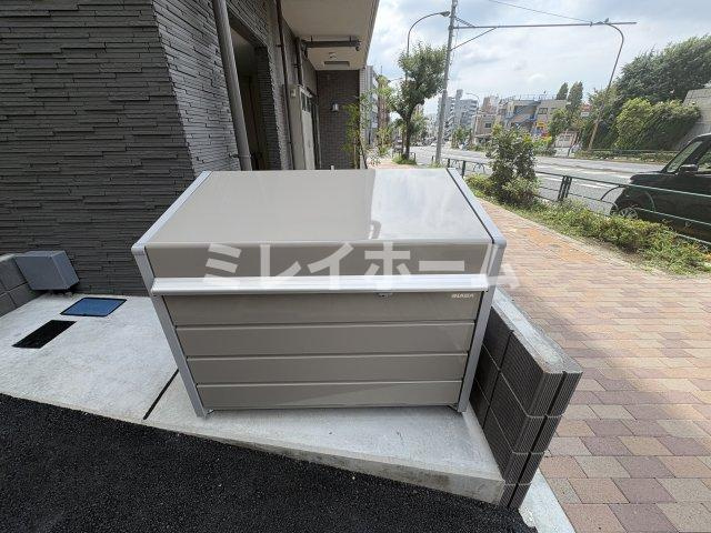 ポルト洗足池のその他共用部分