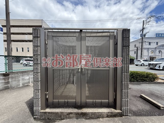 へーベルメゾン諏訪野のその他共用部分