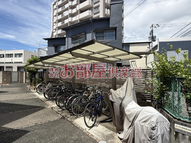 へーベルメゾン諏訪野のその他共用部分