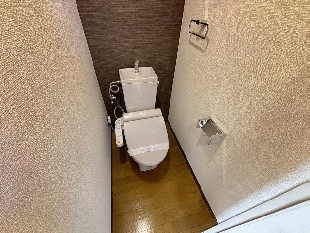 U･TOPIA62のトイレ