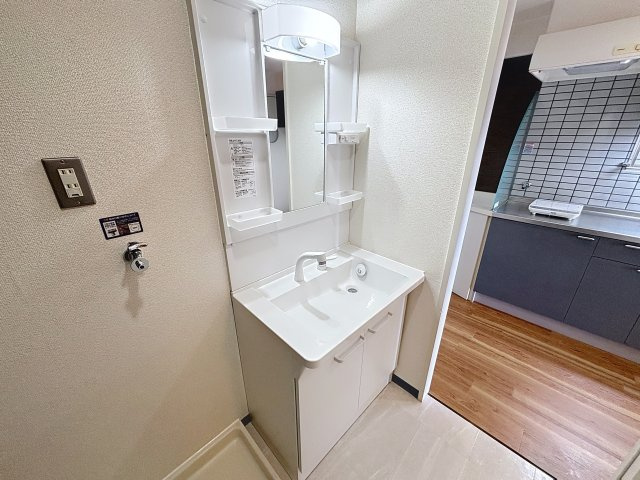 U･TOPIA62の洗面所