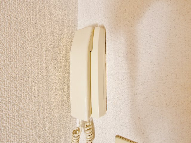 第２ファミーユ半田のセキュリティ