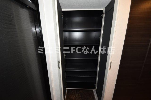 レオンコンフォート難波南の設備