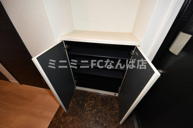 レオンコンフォート難波南のその他共用部分