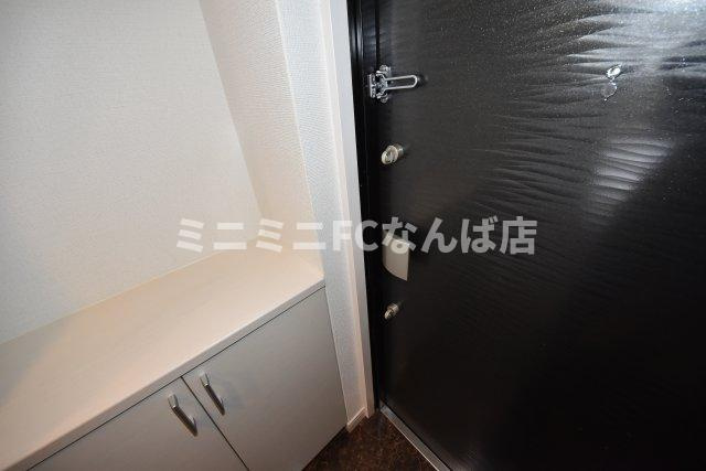 レオンコンフォート難波南