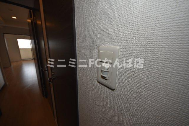 レオンコンフォート難波南
