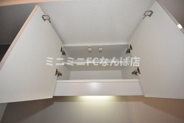 レオンコンフォート難波南