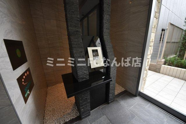 レオンコンフォート難波南