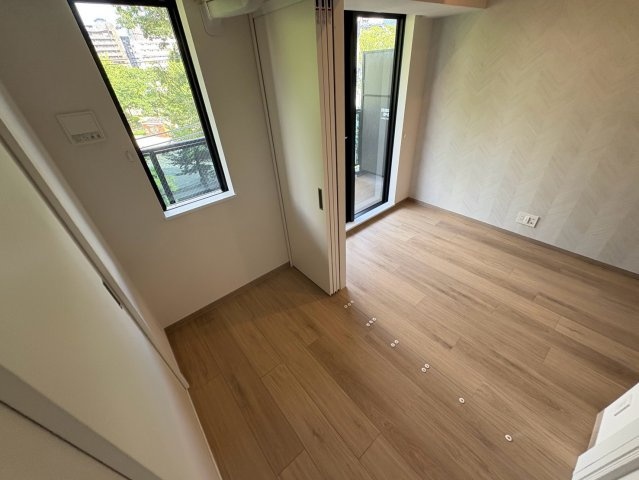 【寝室】 | SHARIO GARDEN新梅田