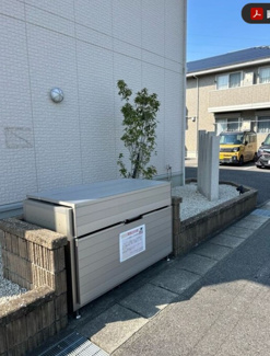 【その他共用部分】 | クレセント　A棟　西尾市富山