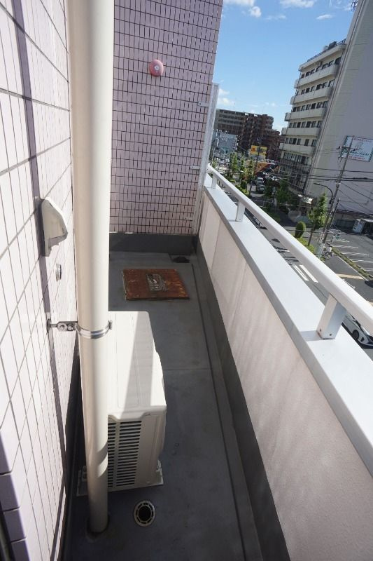 ソマール西竹の塚の展望