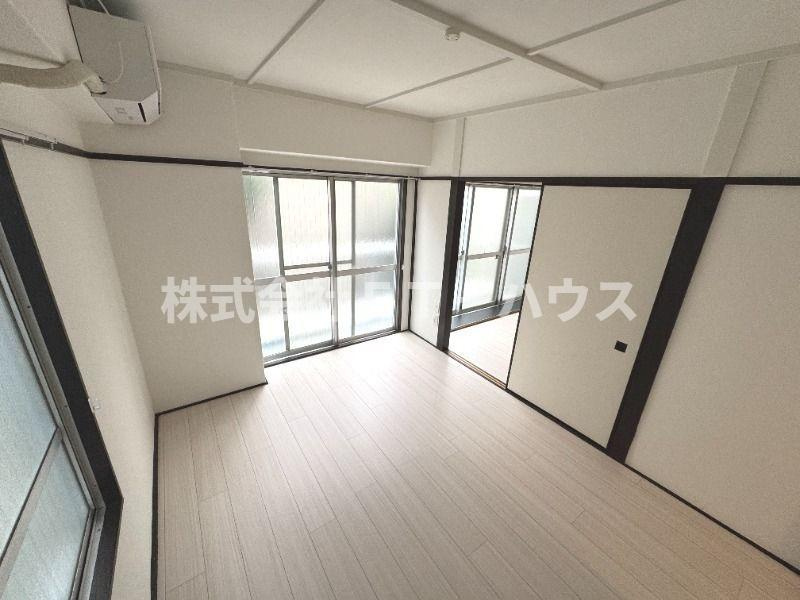 クロノス習志野台Northの洋室