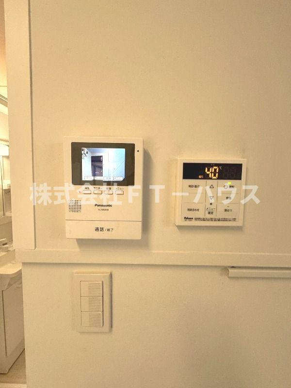 クロノス習志野台Northのセキュリティ