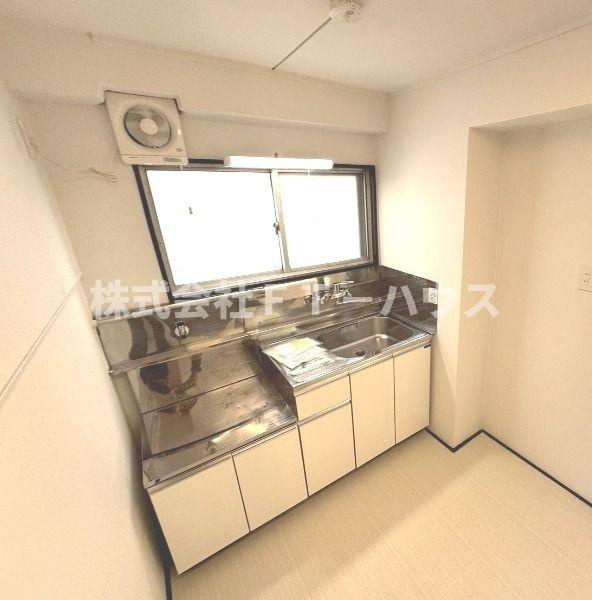 クロノス習志野台Northのキッチン