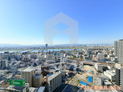 【展望】 | グラングリーン大阪 THE NORTH RESIDENCE | ※その他部屋参考写真