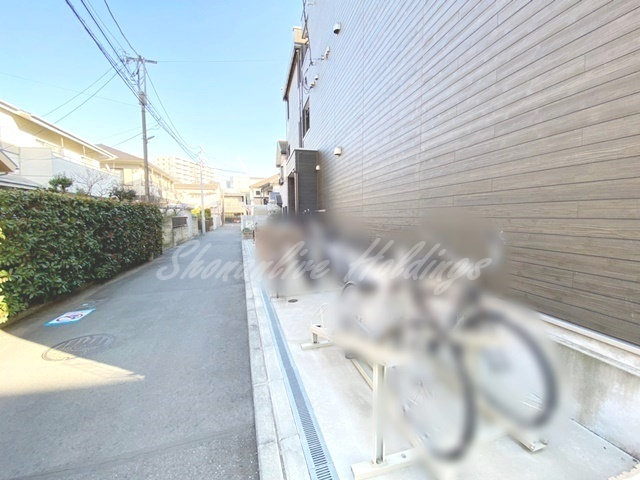藤沢市鵠沼花沢町の賃貸マンションのその他共用部分