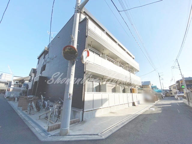 藤沢市鵠沼花沢町の賃貸マンション
