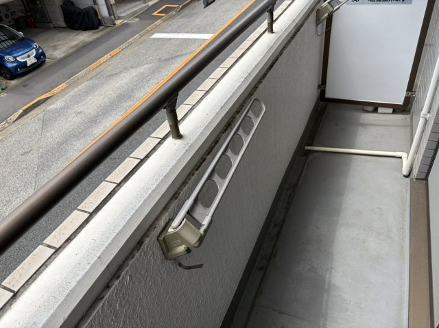 【バルコニー】 | エトワール桜新町