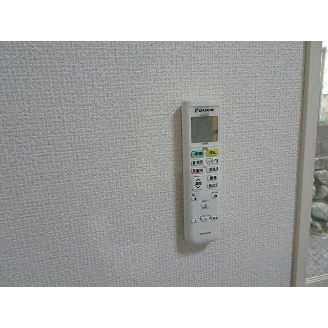 カフーかしわ台の設備