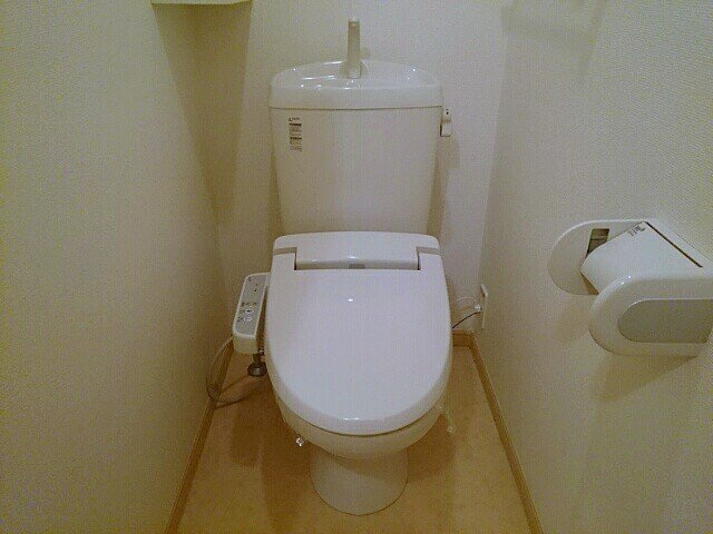 エクセルシオール水走のトイレ