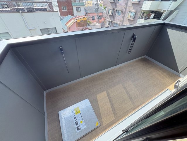 【バルコニー】 | SHARIO GARDEN新梅田