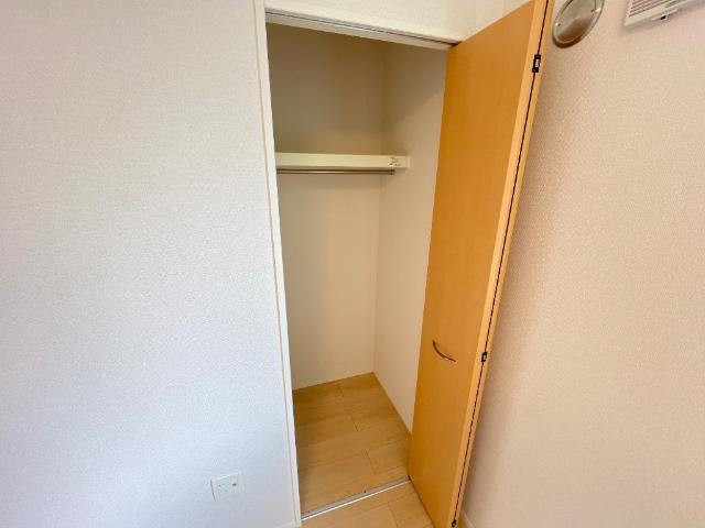 アヴニールの収納|クローゼット