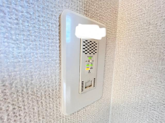 アヴニールの設備|WiFiルーター