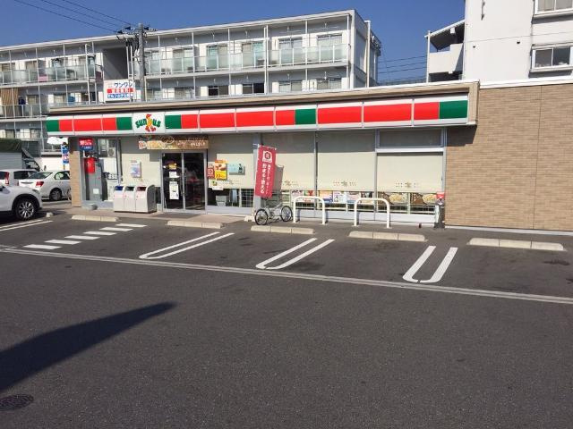 アヴニールの周辺|サンクス広島千同店まで537ｍ