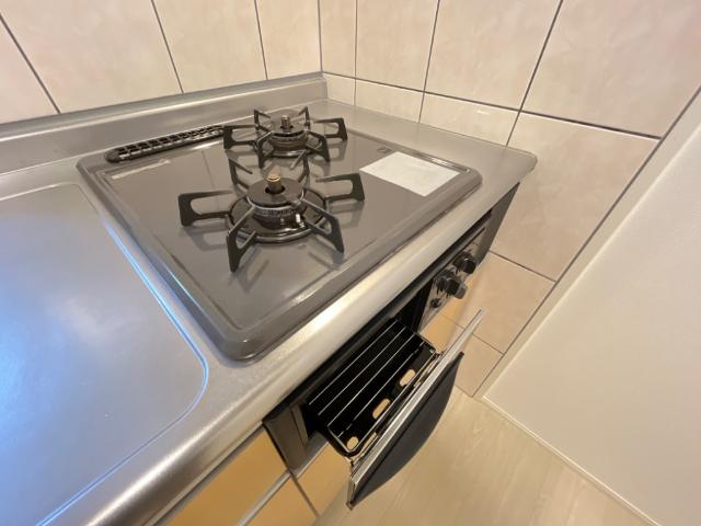 サンライズ京橋のキッチン|キッチン