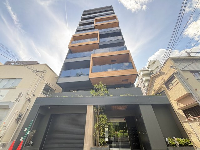 【外観】 | SHARIO GARDEN新梅田