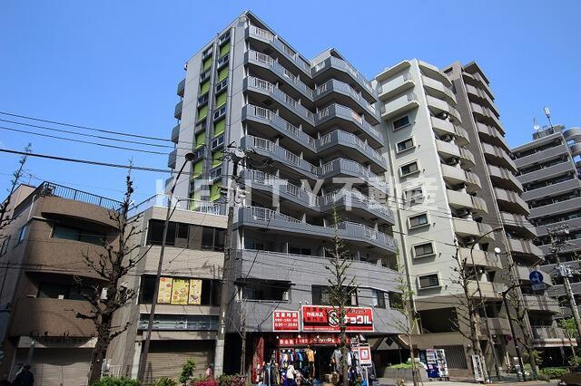 【外観】 | シャルム武蔵小山 | 物件の外観です