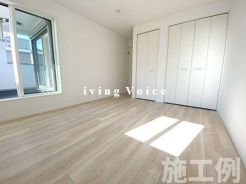 【洋室】 | 【仲介手数料０円】平塚市纒第22　新築一戸建て　全2棟 | 平塚市纒第22　新築一戸建て　全2棟